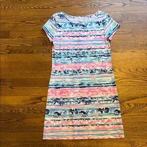 Lilly Pulitzer Short Sleeve Marlowe Dress